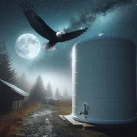 سه لایه ۳۳۳مخزن آب بشکه تانکر ۴لایه