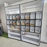 استند آجیل و خشکبار