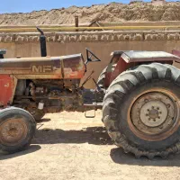 تراکتور۲۸۵ مدل ۱۳۶۱ موتر سربی انگلیسی