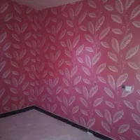نصاب کاغذدیواری و رنگ