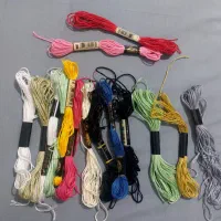 نخ گلدوزی