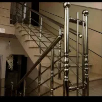 نرده استیل