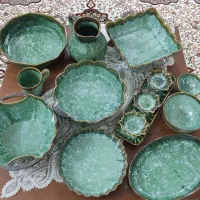 انواع ظروف سرامیکی
