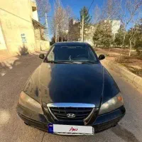هیوندا اوانته مدل ۱۳۸۶