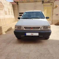 یراید وانت403 تمیز و کم کار