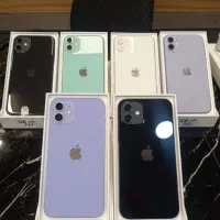 آیفون ۱۱ نرمال ۱۲۸ گیگ دوسیم فروش اقساطی