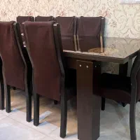 میز ناهار خوری 12 نفرره