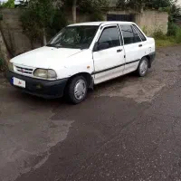 پراید مدل 82