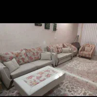 مبل راحتی|مبلمان خانگی و میز عسلی|مشهد, حسابی جنوبی (شهرک غرب)|دیوار