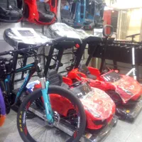 تعمیرات و تردمیل ماشین شارژی دوچرخه شرق تهران