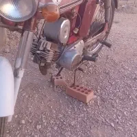 یاماها۱۰۰ ایران دو چرخ‌