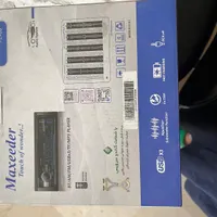 پخش دکلس مکسیدر مدل FL900 MAXEEDER (پنل جدا)|قطعات یدکی و لوازم جانبی|تهران, درب دوم|دیوار