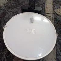 جاروبرقی رباتیک