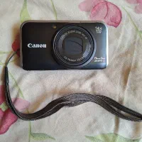 دوربین کنون powershot 210