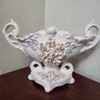 ظروف سفالی پذیرایی