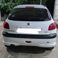 ۲۰۶ تیپ ۵