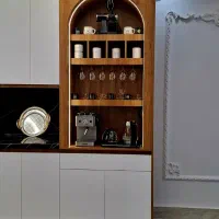 کابینت‌سازی مدرن و لوکس طراحی۳بعدی اجرای حرفه‌ای
