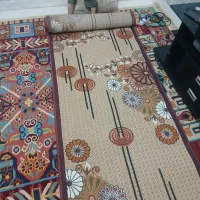 گلیم آشپز خانه وراهرو  تمیز