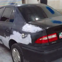 صافکاری بدنه و اتورنگ متالیک