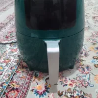 سرخ کن|ظروف پختوپز|خرمآباد, |دیوار