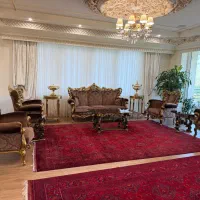 سرویس مبل استیل ۹ نفره  با میز غذاخوری ۸ نفره
