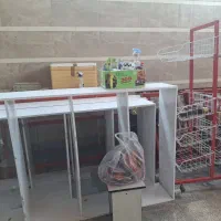 ویترین و قفسه