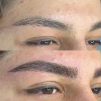 میکروبلیدینگ ابرو نچرال وطبیعی و خدمات آرایش دائم
