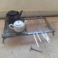 منقل/ منقل ذغالی /منقل مسافرتی از تولید کننده