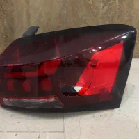 چراغ روی گلگیر عقب راست Kmc X5