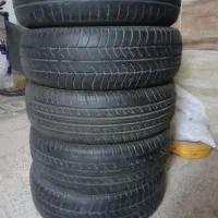 5 حلقه لاستیک کویر 15 سایز 85