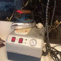 اتو سیلتر سوخته  المنت سوخته