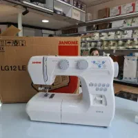 چرخ خیاطی LG12LE