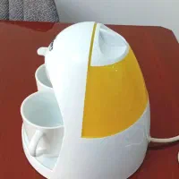 قهوه جوش فلراصلا استفاده نشده مناسب جهیزیه