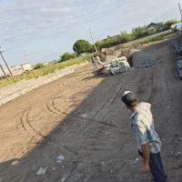 فروش زمین بر خیابان اصلی