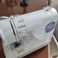 چرخ خیاطی برادر اتومات نو بدون استفاده