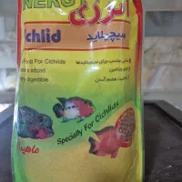 غذای ماهی کوی