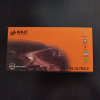 ساعت هوشمند X9 ULTRA 2|ساعت|تهران, حافظیه|دیوار