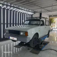 وانت پیکان. دوگانه کارخانه/معاوضه