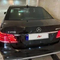 بنز e250 مدل 2016 فول