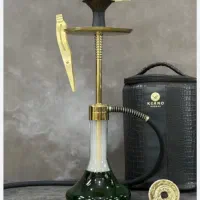 قلیان از تولید به مصرف عمده و تک