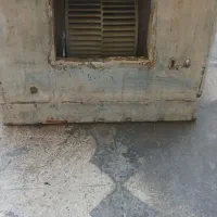 ،درب دولنگه سرویسی