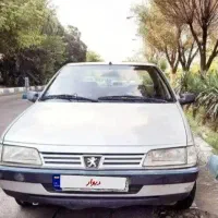 ماشین ۴۰۵ مدل ۸۵