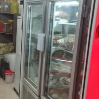 یخچال ۳درب ۲طرف نما(ارگ یزد)