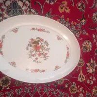 یک عدد دیس ناهار خوری دیس استیل میوه خوری