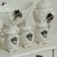سرویسهای کریستال وسرامیک