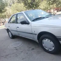 405 مدل 95 سالم