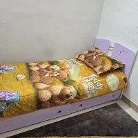 .  کمد وتخت کودک ونوجوان