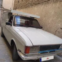 پیکان وانت 86