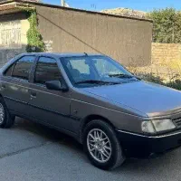 پژو 405