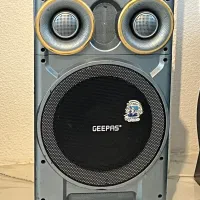 باند چمدونی Geepas بلوتوثی